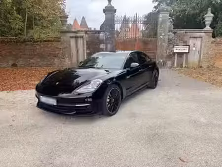 Porsche Panamera 4 V6 3.0 330 4x4