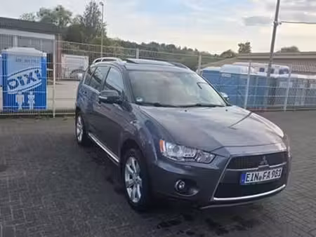 Mitsubishi Outlander 4x4