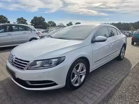 Volkswagen Passat 2.0 TDI 140