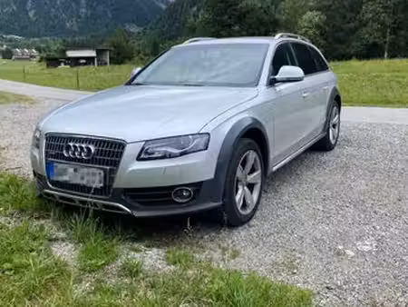 Audi A4 quattro