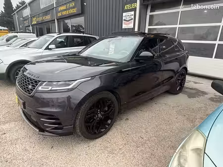 Land Rover Range Rover Velar D300 V6 3.0 300 Dynamic 4x4