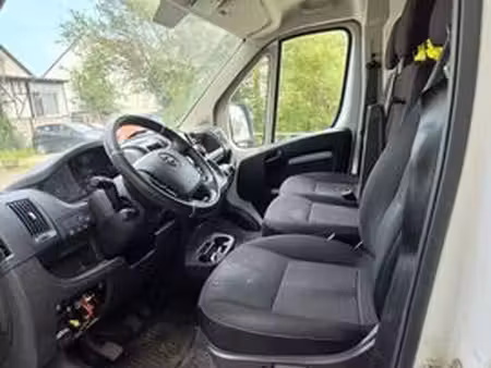 Opel Movano 2.2 HDi 165
