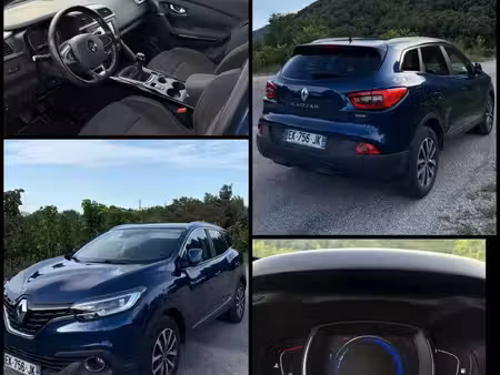 Renault Kadjar 1.5 dCi 110