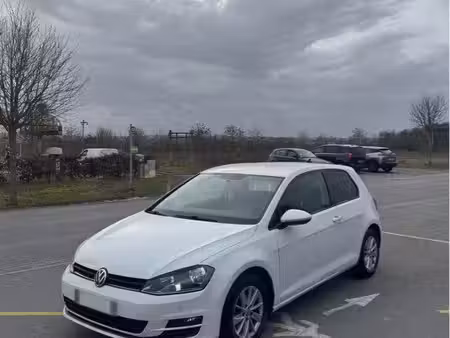 Volkswagen Golf 1.2 TSI 85