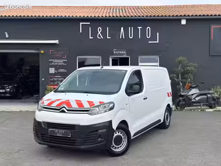 Citroën Jumpy 1.5 HDi 100
