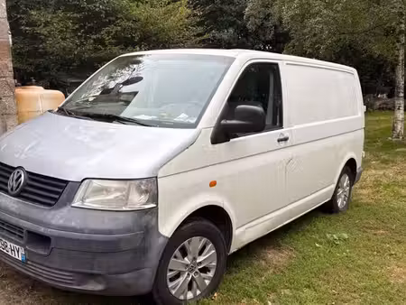 Volkswagen Transporter T5