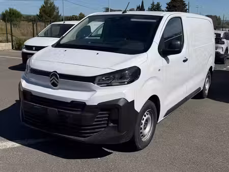 Citroën Jumpy 1.5 HDi 120