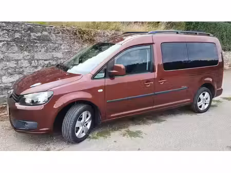 Volkswagen Caddy 2.0 TDI 140 Life