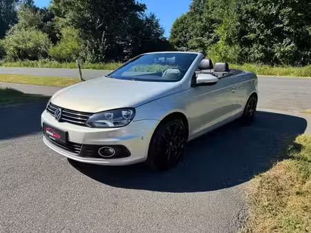 Volkswagen EOS 2.0 TDI 140 Base