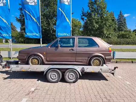 Volkswagen Golf GTI 1.8