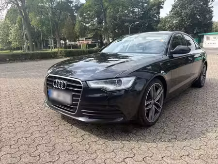 Audi A6 3.0 TDI 313 quattro