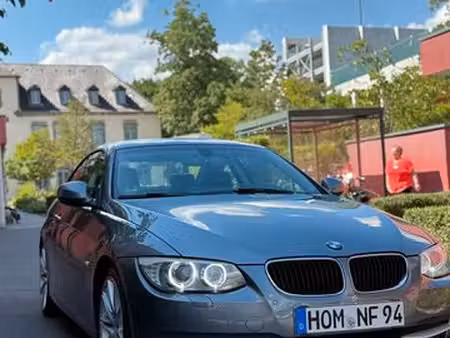 BMW Série 3 320d 2.0 184