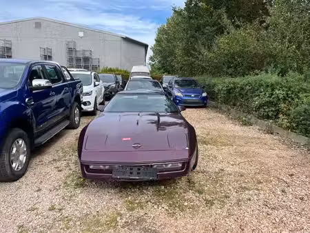 Corvette C4 Targa