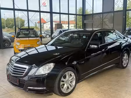 Mercedes-Benz Classe E E 220 2.1 CDI 170