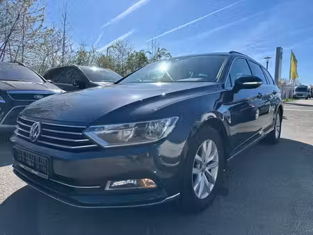 Volkswagen Passat 2.0 TDI 140