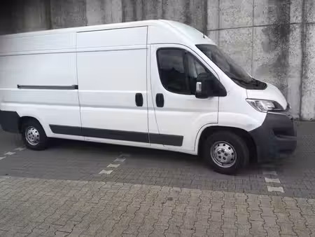 Citroën Jumper 2.0 HDi 131
