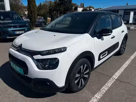 Citroën C3 1.2 PureTech 83 Max