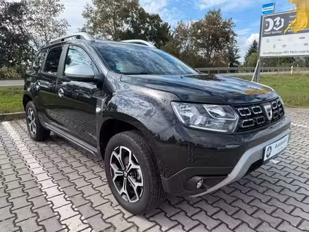 Dacia Duster 1.6 114 Prestige
