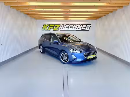 Ford Focus ST 2.0 TDCi 150