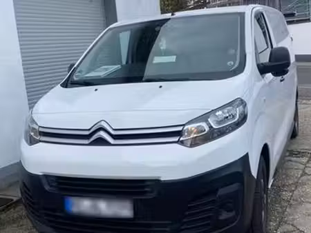 Citroën Jumpy 