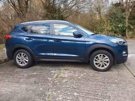 Hyundai Tucson 1.6 GDi 132
