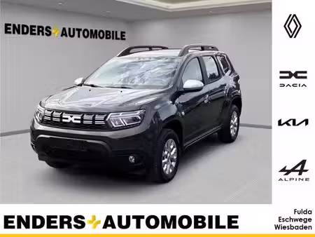 Dacia Duster 1.3 TCe 130