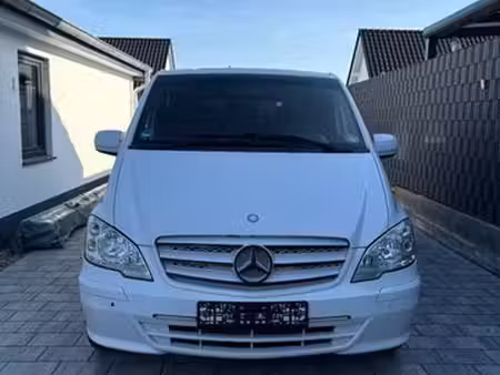 Mercedes-Benz Vito 2.1
