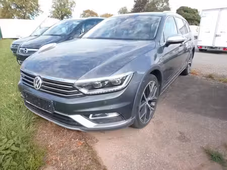 Volkswagen Passat 2.0 TDI 140 4Motion