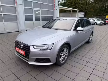 Audi A4 2.0 TFSI 252 quattro