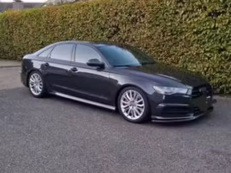 Audi A6 S6 V8 4.0 TFSI 450 quattro