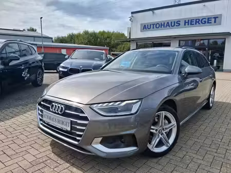Audi A4 40 TFSI 2.0 FSI 150