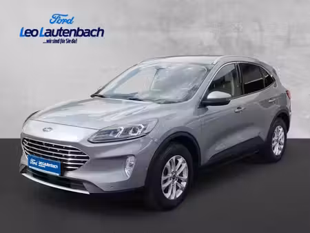 Ford Kuga 2.0 TDCi 140 Titanium X 4x4