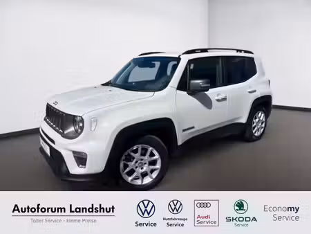 Jeep Compass 1.3 150 Longitude