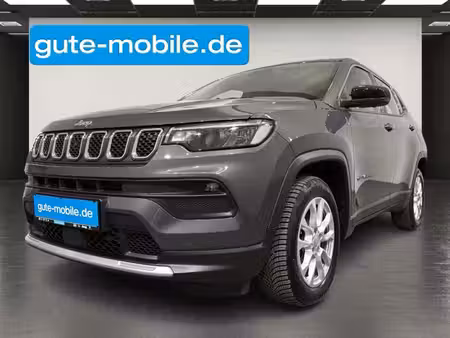 Jeep Compass 1.5 130 Altitude