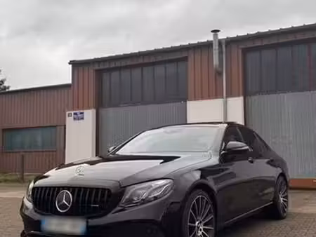 Mercedes-Benz Classe E E 350