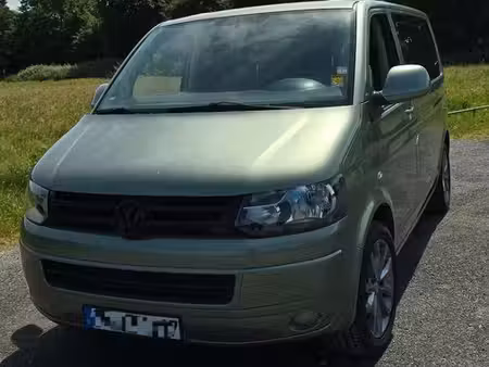 Volkswagen Transporter T5 2.0 TDI 140