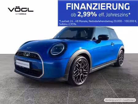 Mini Mini Cooper S 2.0 204