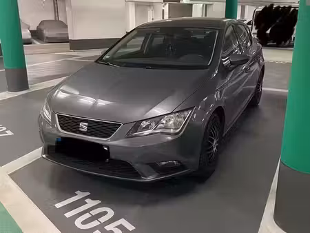 Seat Leon 1.4 TSI 122