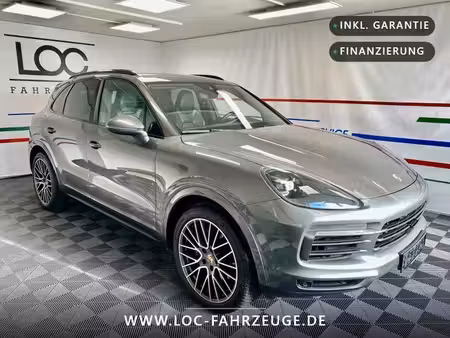 Porsche Cayenne V6 3.0 340 4x4