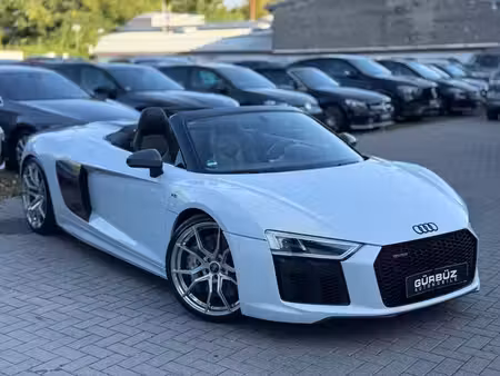 Audi R8 V10 5.2 FSI 610 quattro