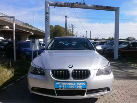 BMW Série 5 545i 245