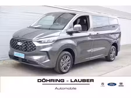 Ford Transit 2.0 150 Titanium
