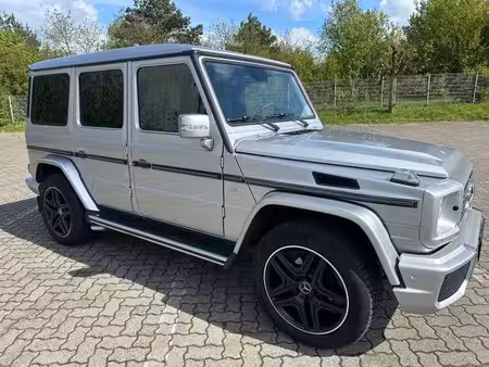 Mercedes-Benz Classe G G 55 AMG 4Matic