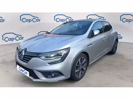 Renault Mégane 1.5 dCi 110 Intens