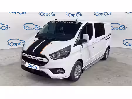 Ford Transit 2.0 TDCi 131 Sport