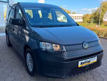 Volkswagen Caddy 2.0 TDI 102