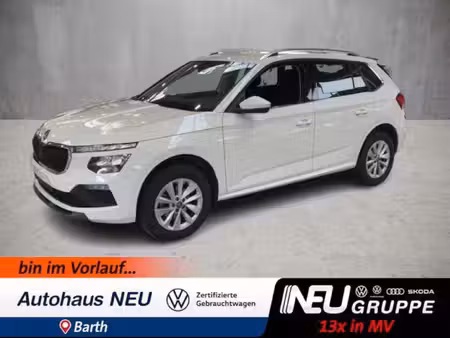 Škoda Kamiq 1.0 TSI 116