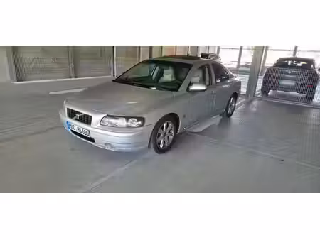 Volvo S60 D5 2.4 163