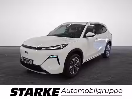 Geely Starray