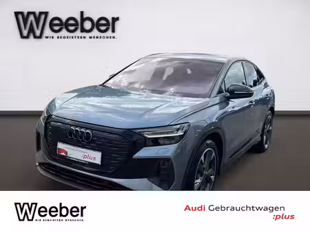 Audi Q4 e-tron 45